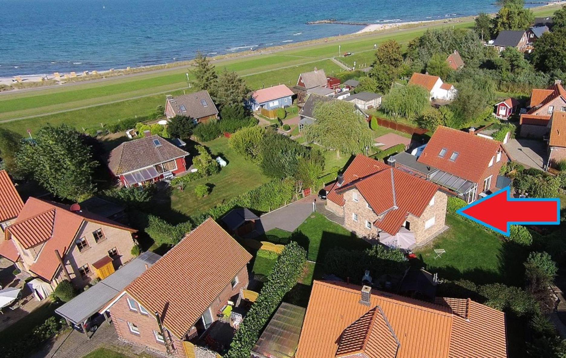 Haus Am Meer Vila Brasilien Exterior foto